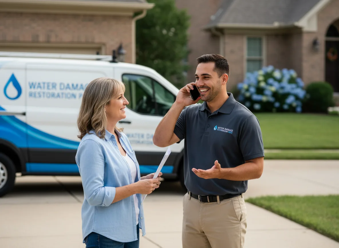 Flood Restoration Alcoa, TN FAQs
